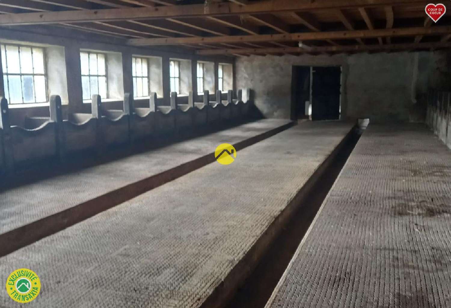  te koop schuur Massiac Cantal 7