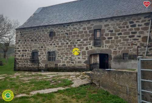 Massiac Cantal schuur foto 7339469