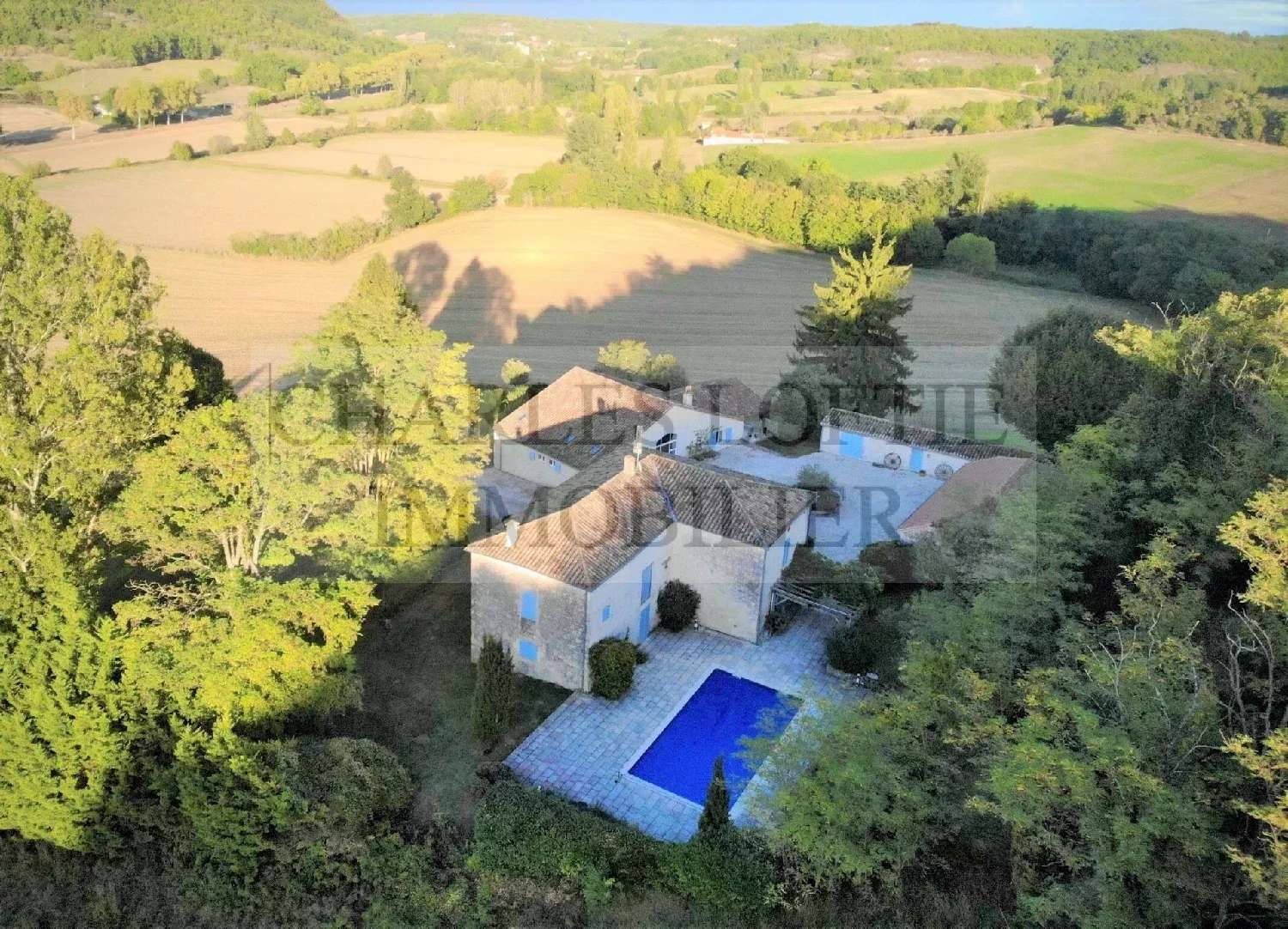 te koop schuur Montaigu-de-Quercy Tarn-et-Garonne 2