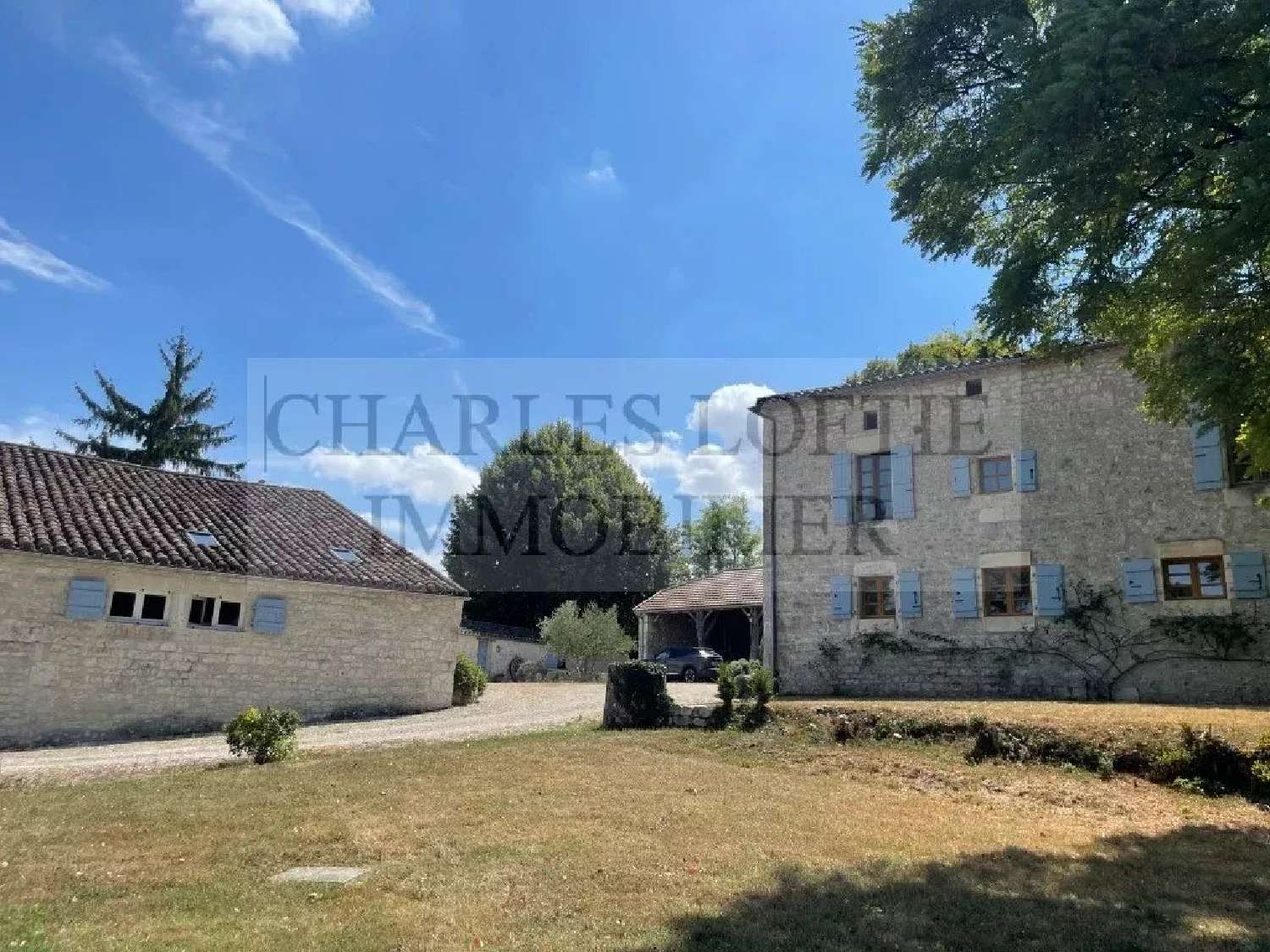 te koop schuur Montaigu-de-Quercy Tarn-et-Garonne 3