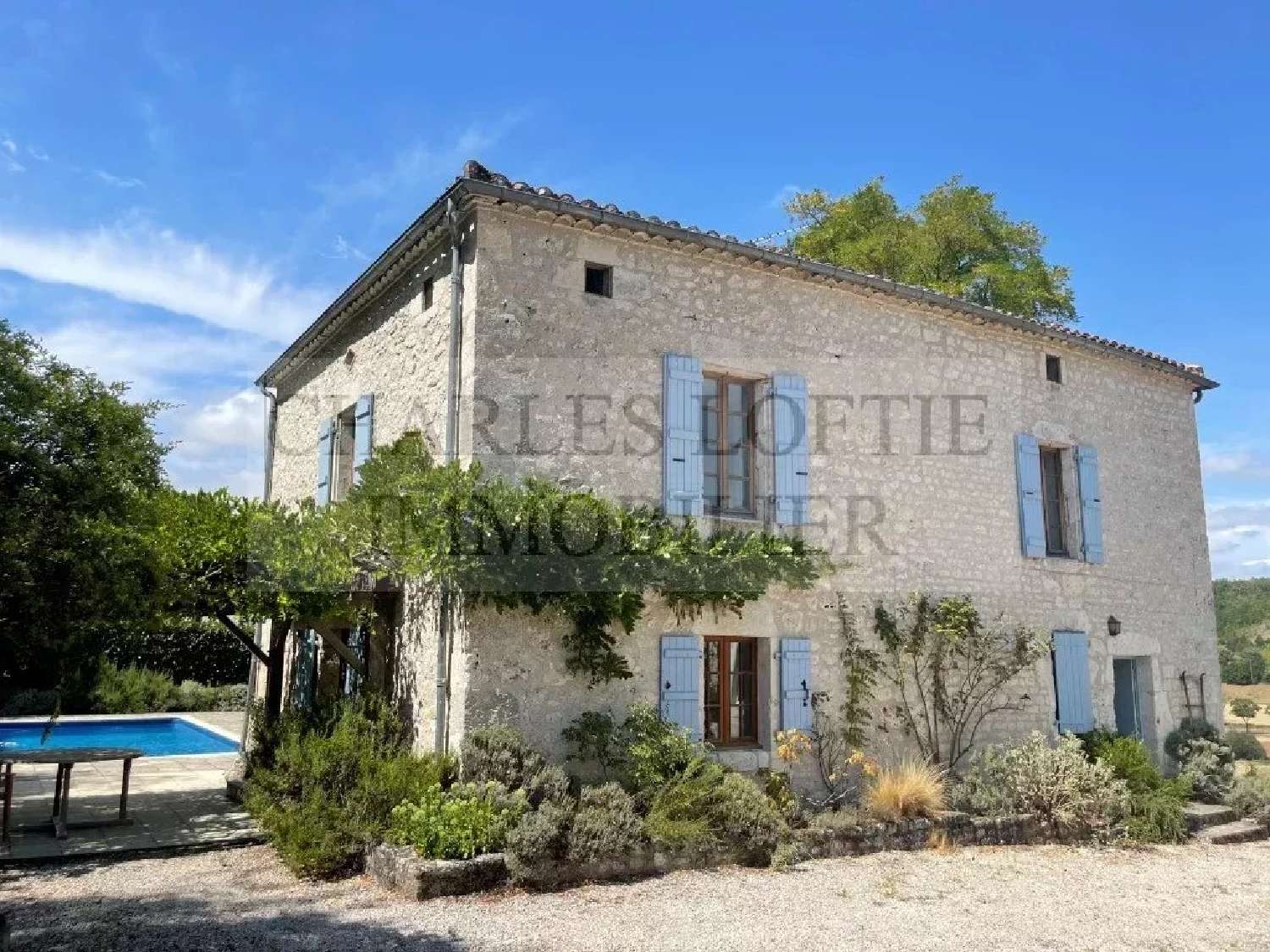 te koop schuur Montaigu-de-Quercy Tarn-et-Garonne 4