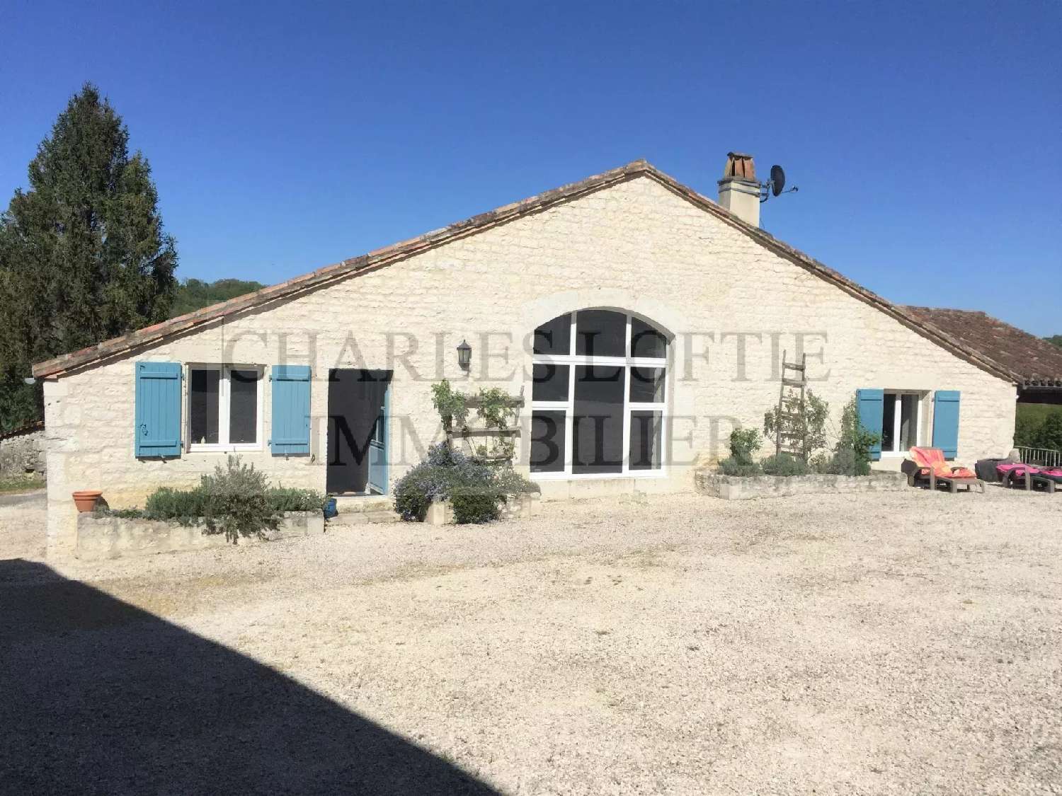 te koop schuur Montaigu-de-Quercy Tarn-et-Garonne 5