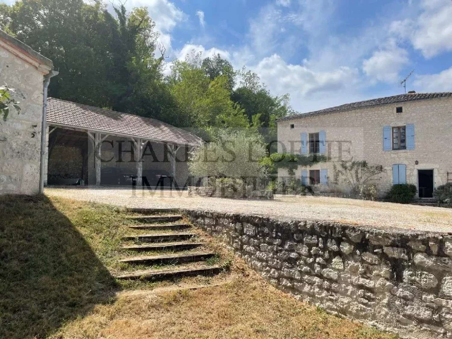 te koop schuur Montaigu-de-Quercy Tarn-et-Garonne 8