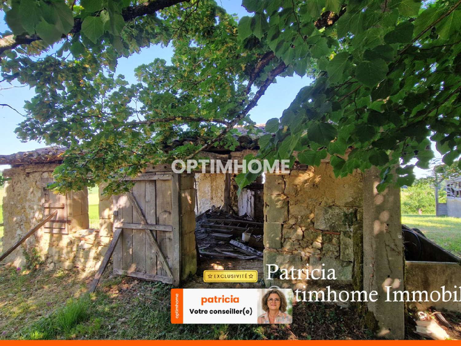 for sale barn Monteton Lot-et-Garonne 1