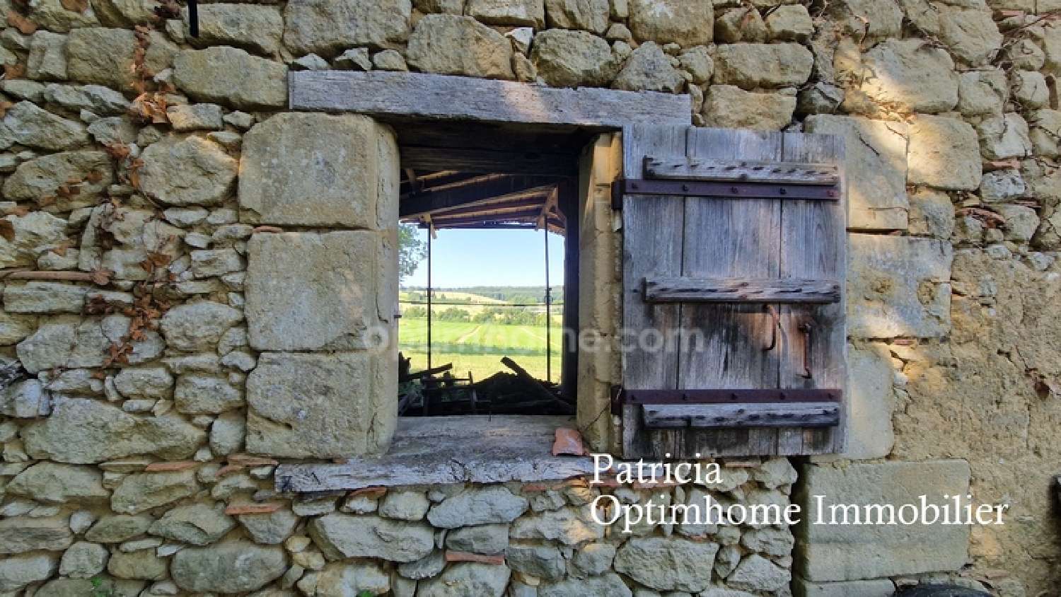 for sale barn Monteton Lot-et-Garonne 2