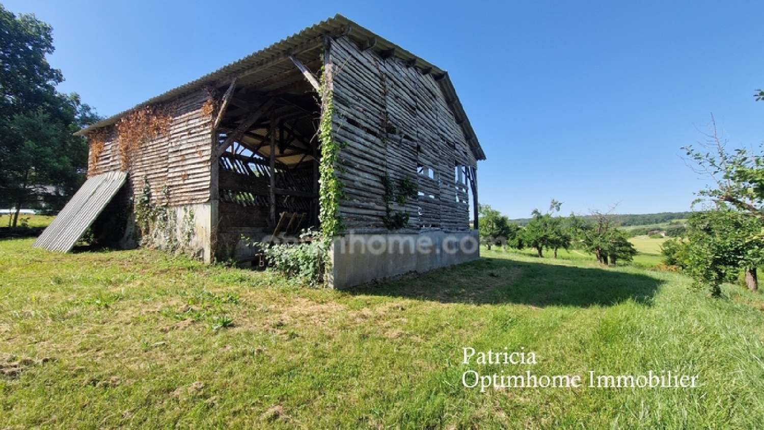 for sale barn Monteton Lot-et-Garonne 3