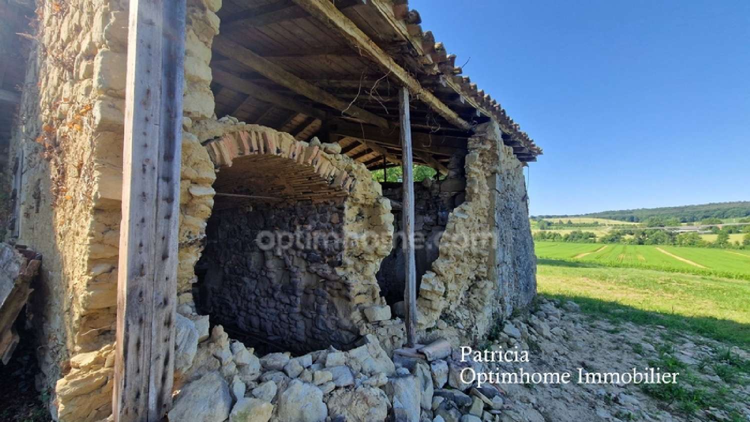 for sale barn Monteton Lot-et-Garonne 6