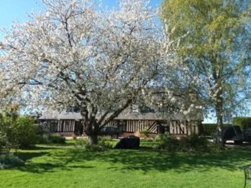 Pont-Audemer Eure barn foto 7343458