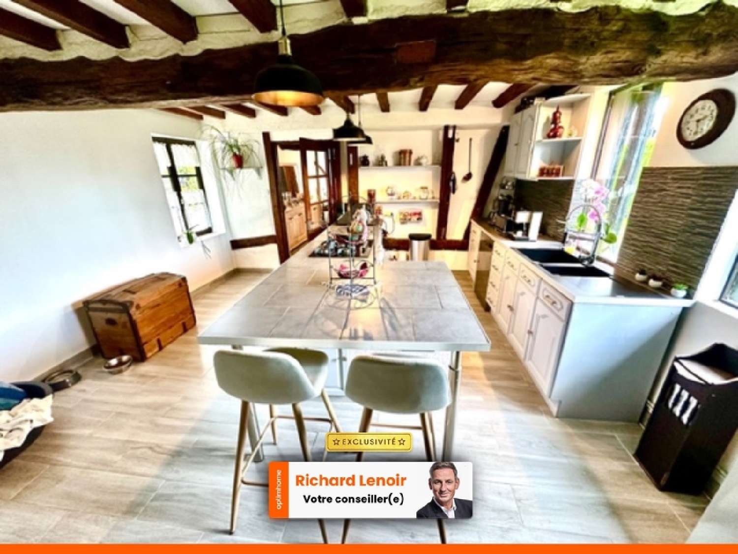  for sale barn Pont-Audemer Eure 2