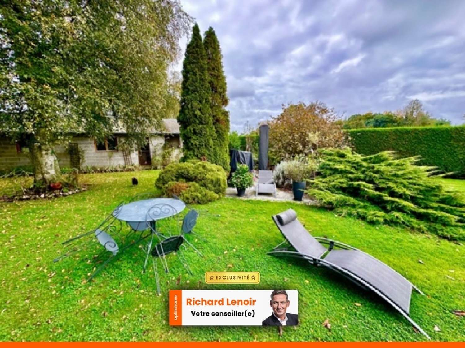  for sale barn Pont-Audemer Eure 3