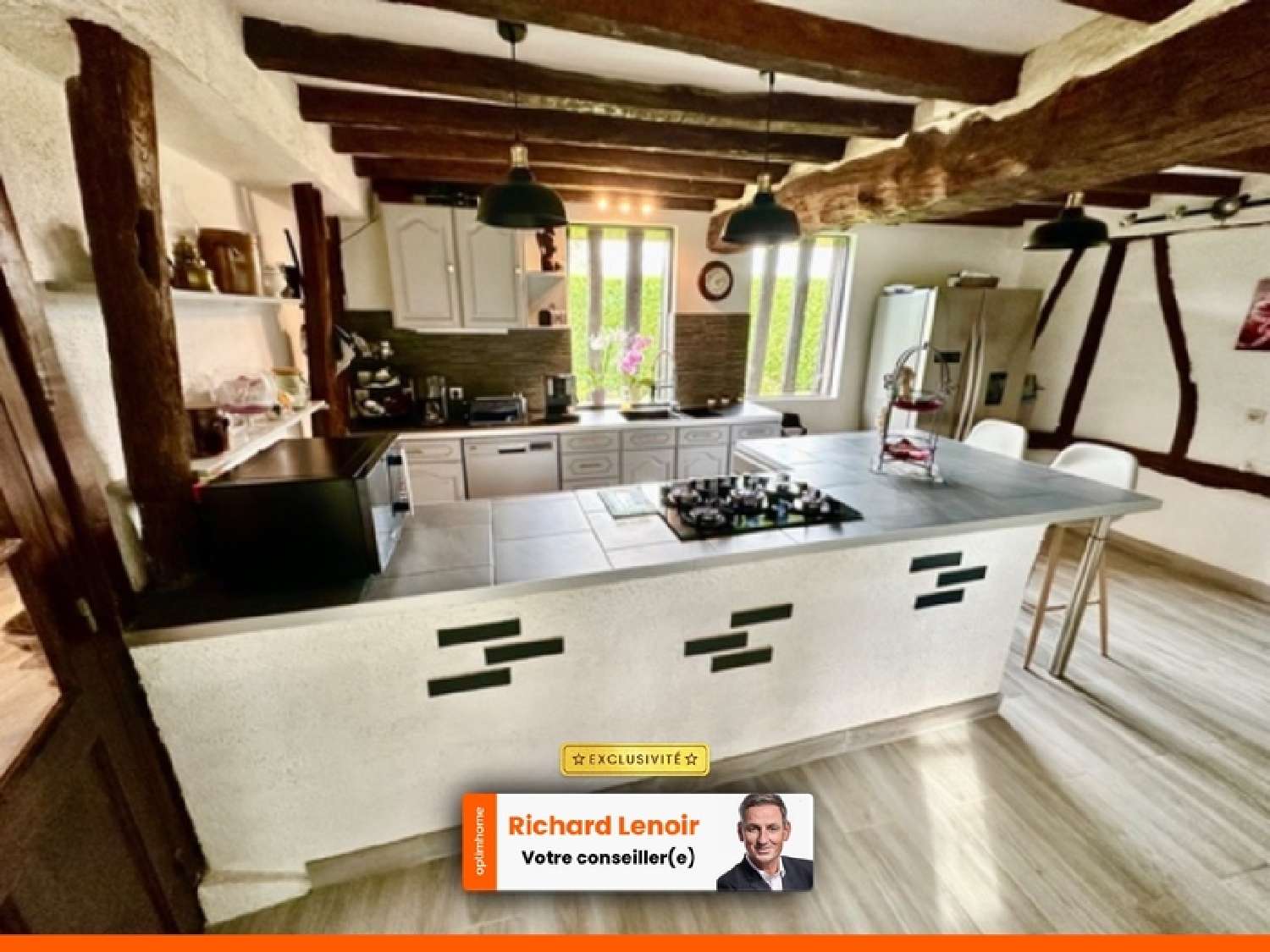  for sale barn Pont-Audemer Eure 6