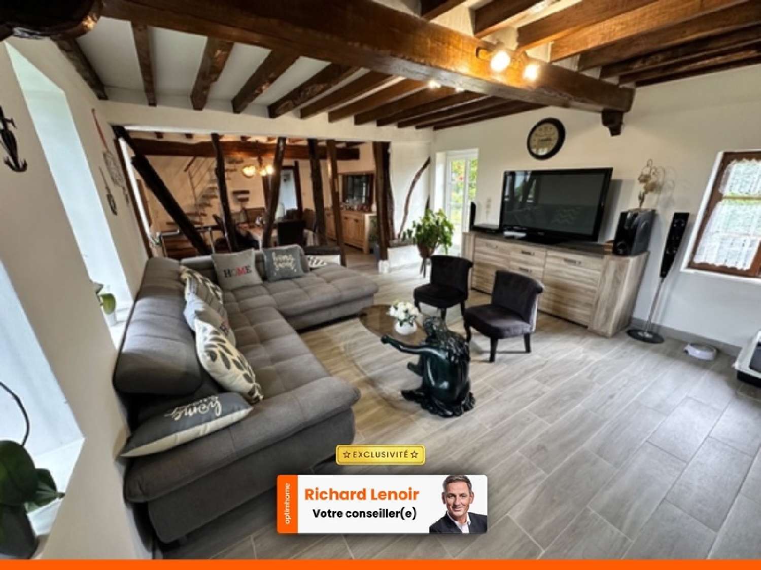  for sale barn Pont-Audemer Eure 7