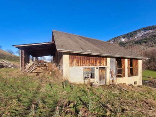 Presle Savoie barn foto 7348480