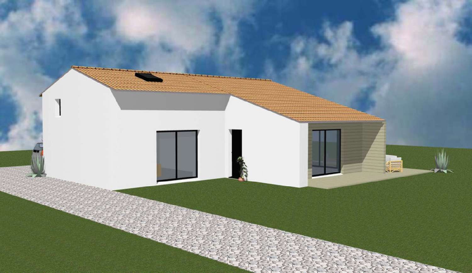  en venta granero Puy-du-Lac Charente-Maritime 2