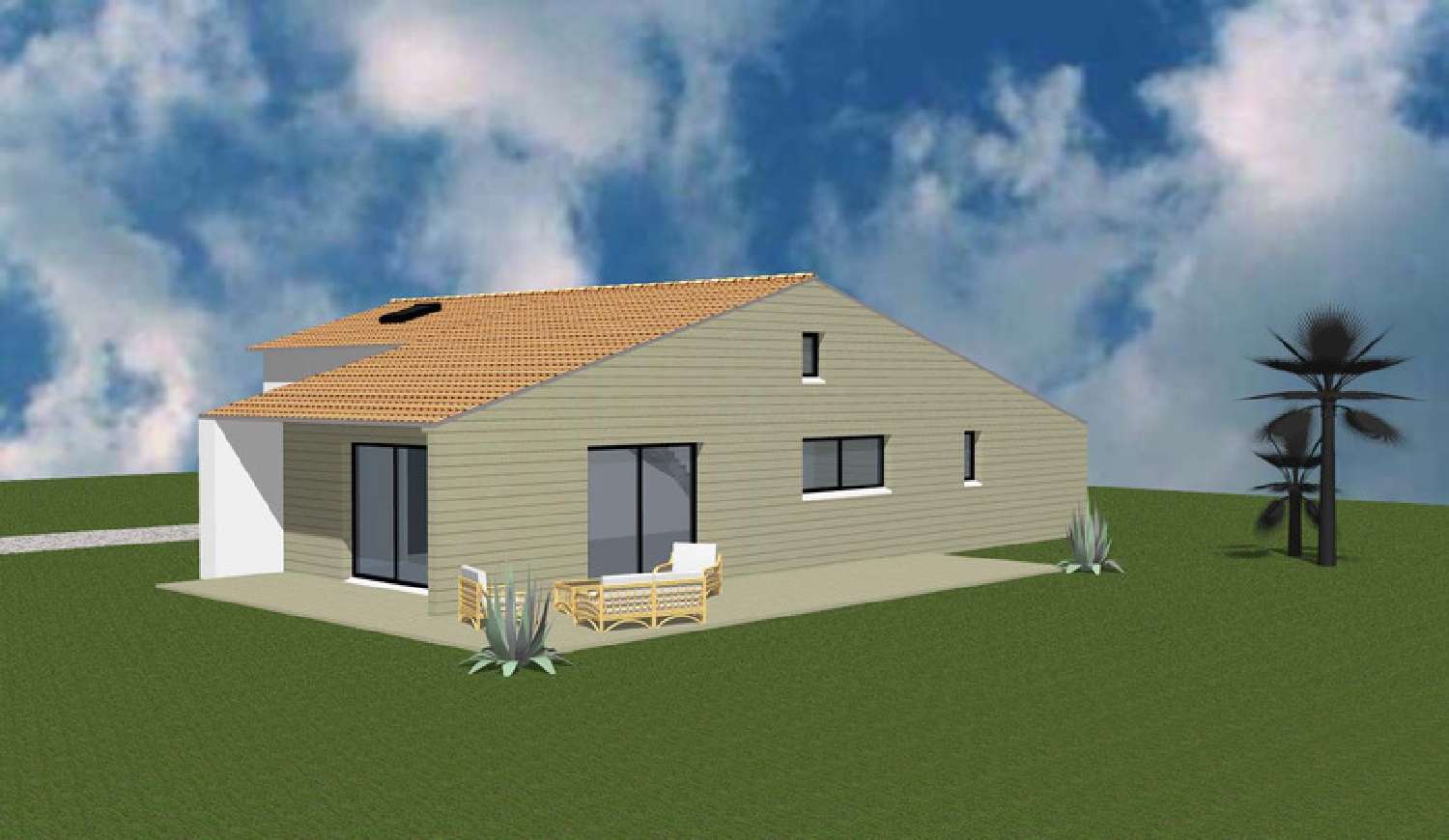  en venta granero Puy-du-Lac Charente-Maritime 4