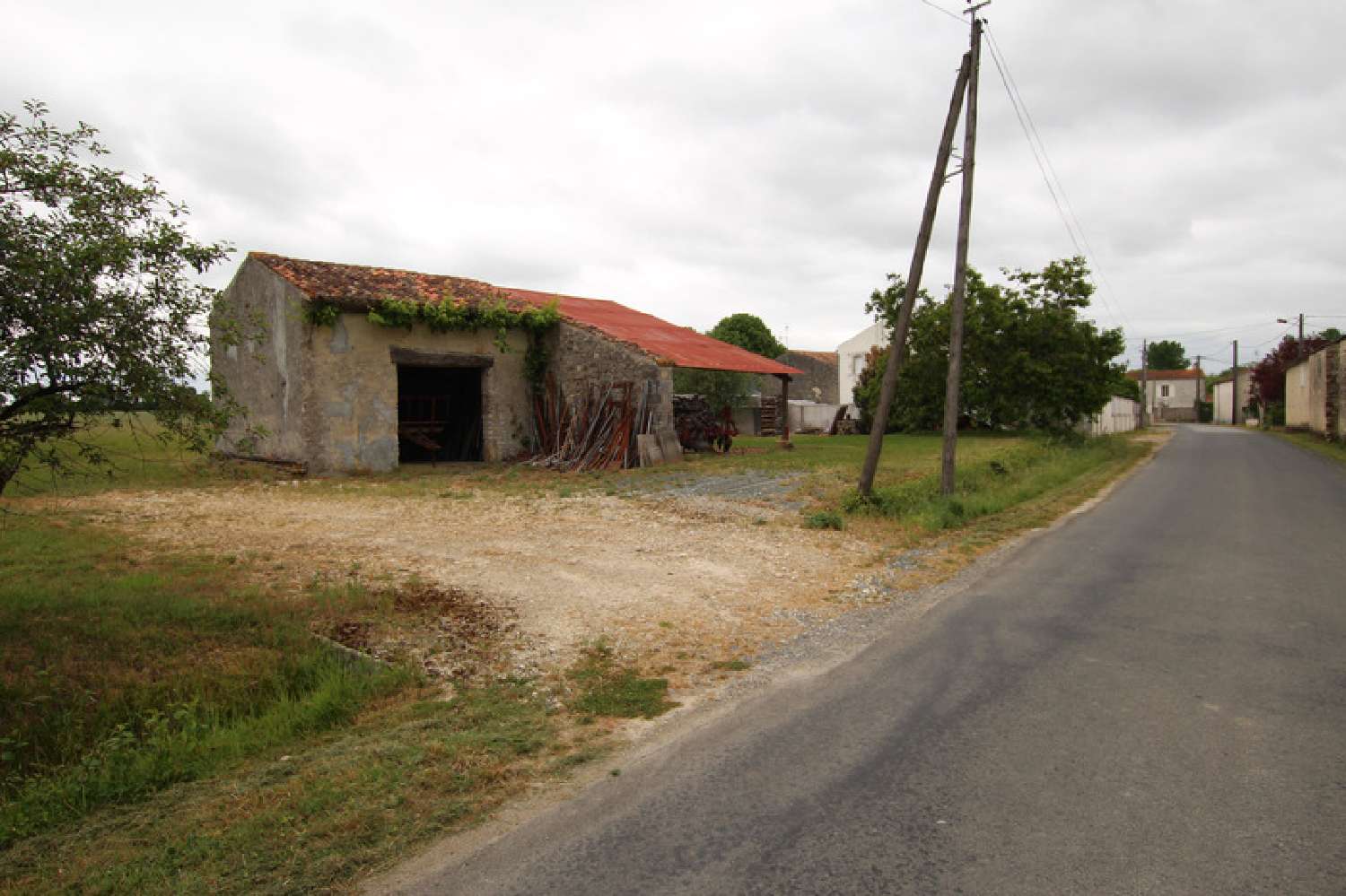  en venta granero Puy-du-Lac Charente-Maritime 5