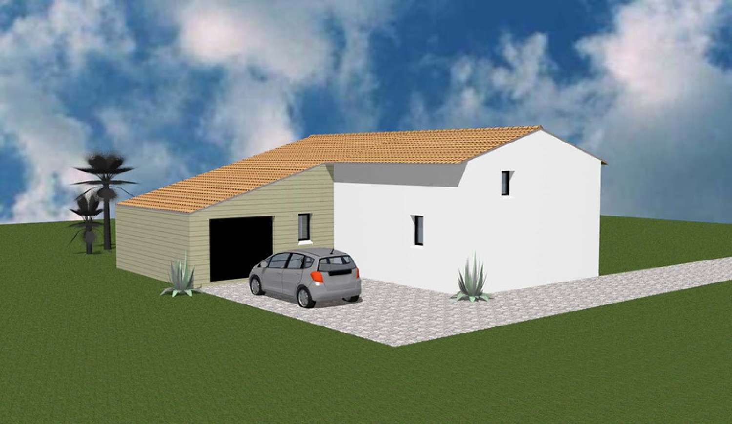  en venta granero Puy-du-Lac Charente-Maritime 6
