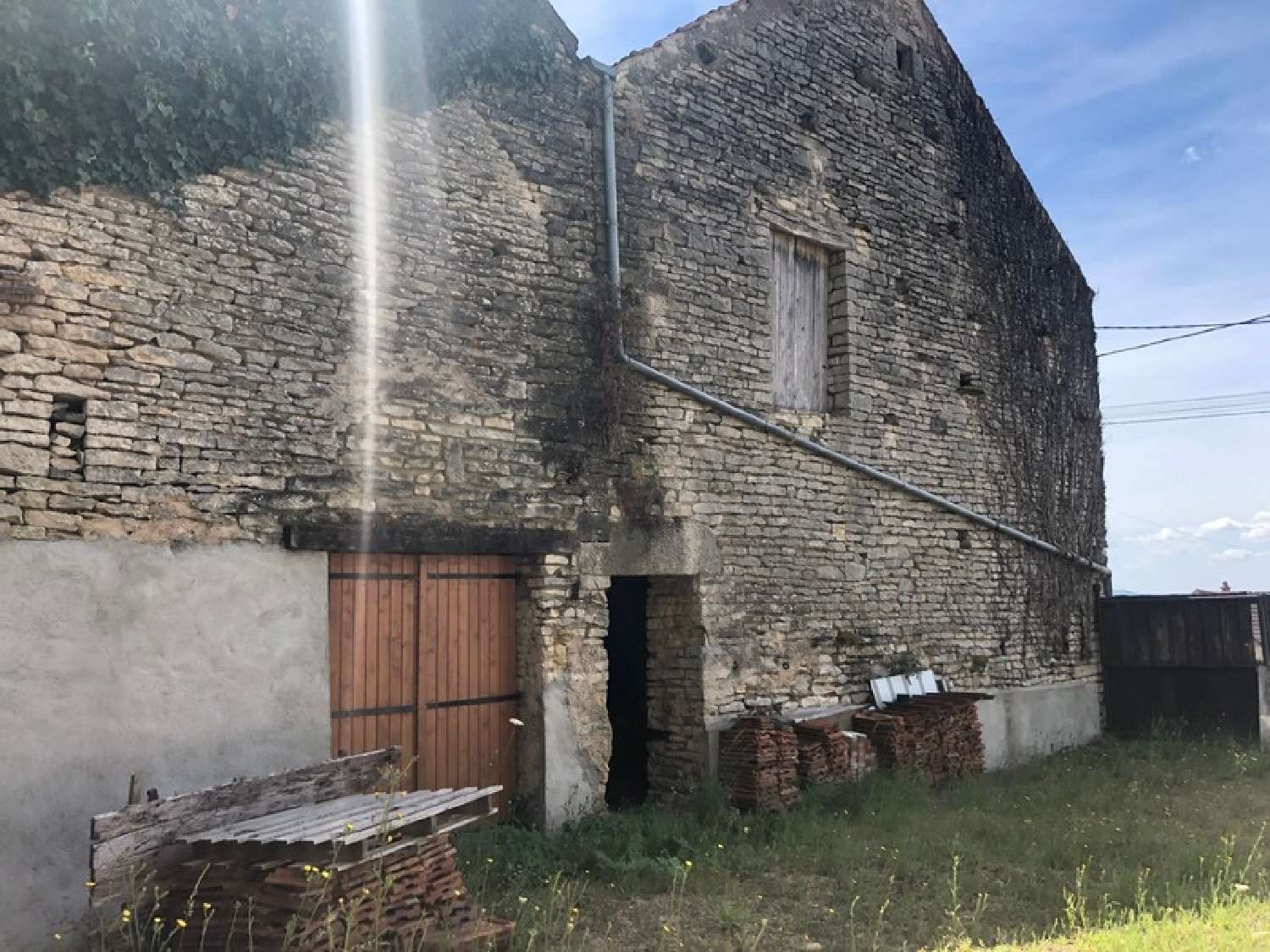  à vendre grange Saint-Germain-lès-Senailly Côte-d'Or 3
