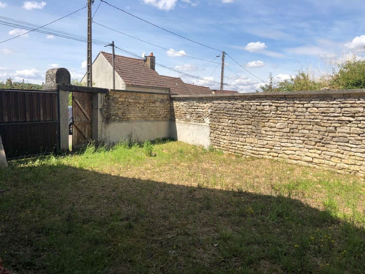  à vendre grange Saint-Germain-lès-Senailly Côte-d'Or 4