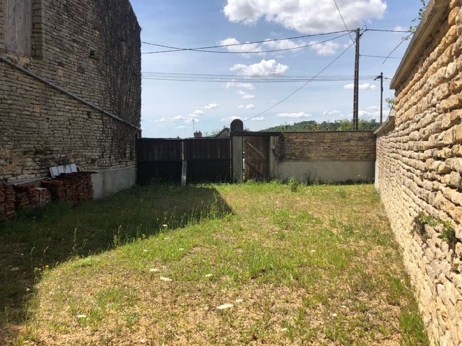  à vendre grange Saint-Germain-lès-Senailly Côte-d'Or 5