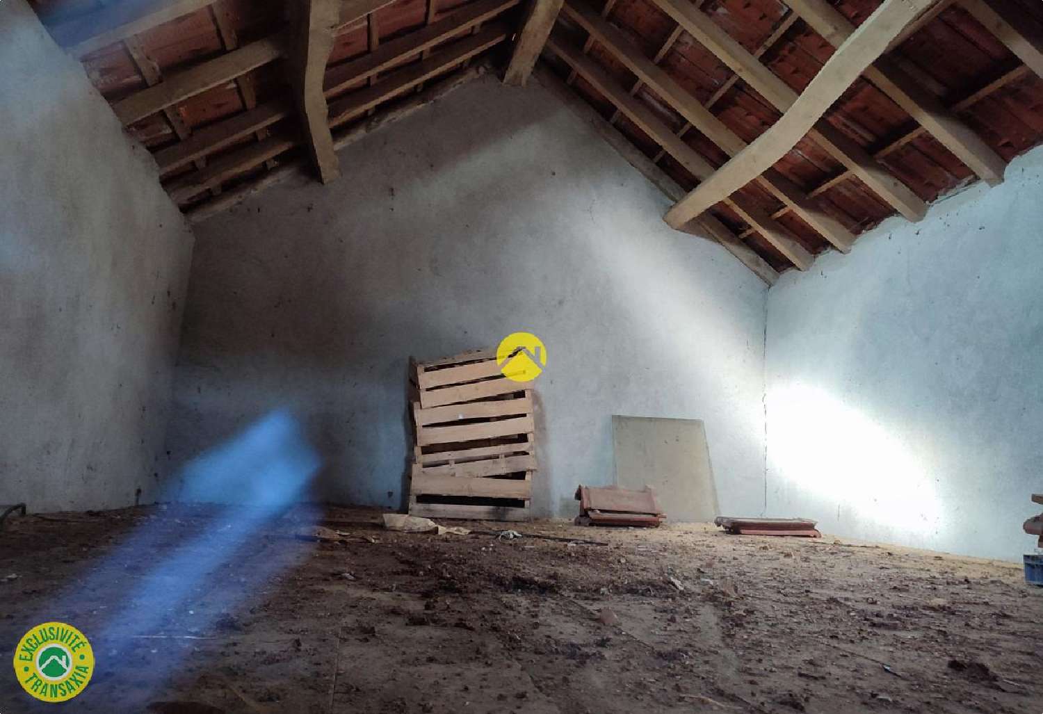 te koop schuur Saint-Martin-d'Auxigny Cher 4