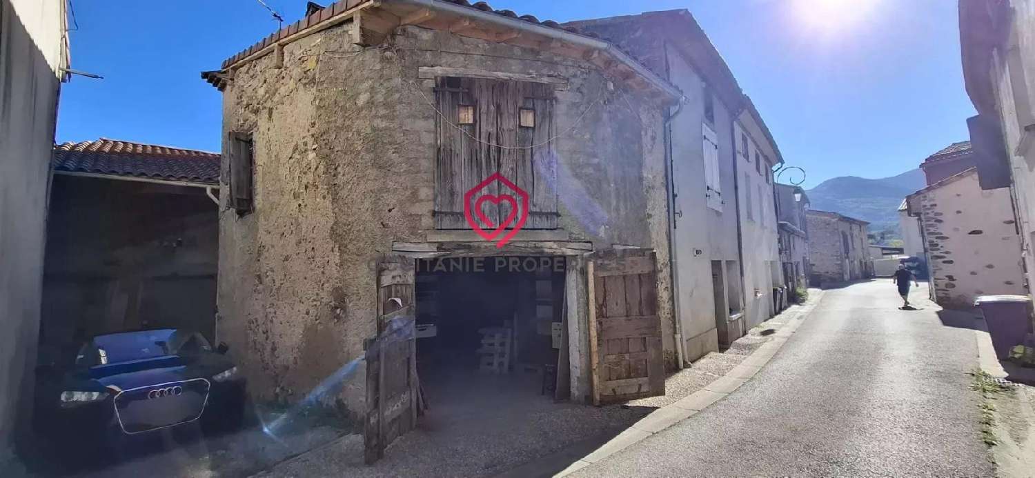  à vendre grange Saint-Paul-de-Jarrat Ariège 1