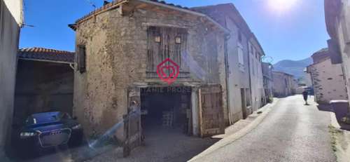 Saint-Paul-de-Jarrat Ariège grange foto 7335375
