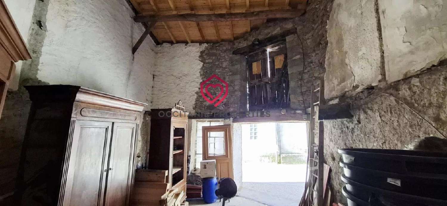  à vendre grange Saint-Paul-de-Jarrat Ariège 2