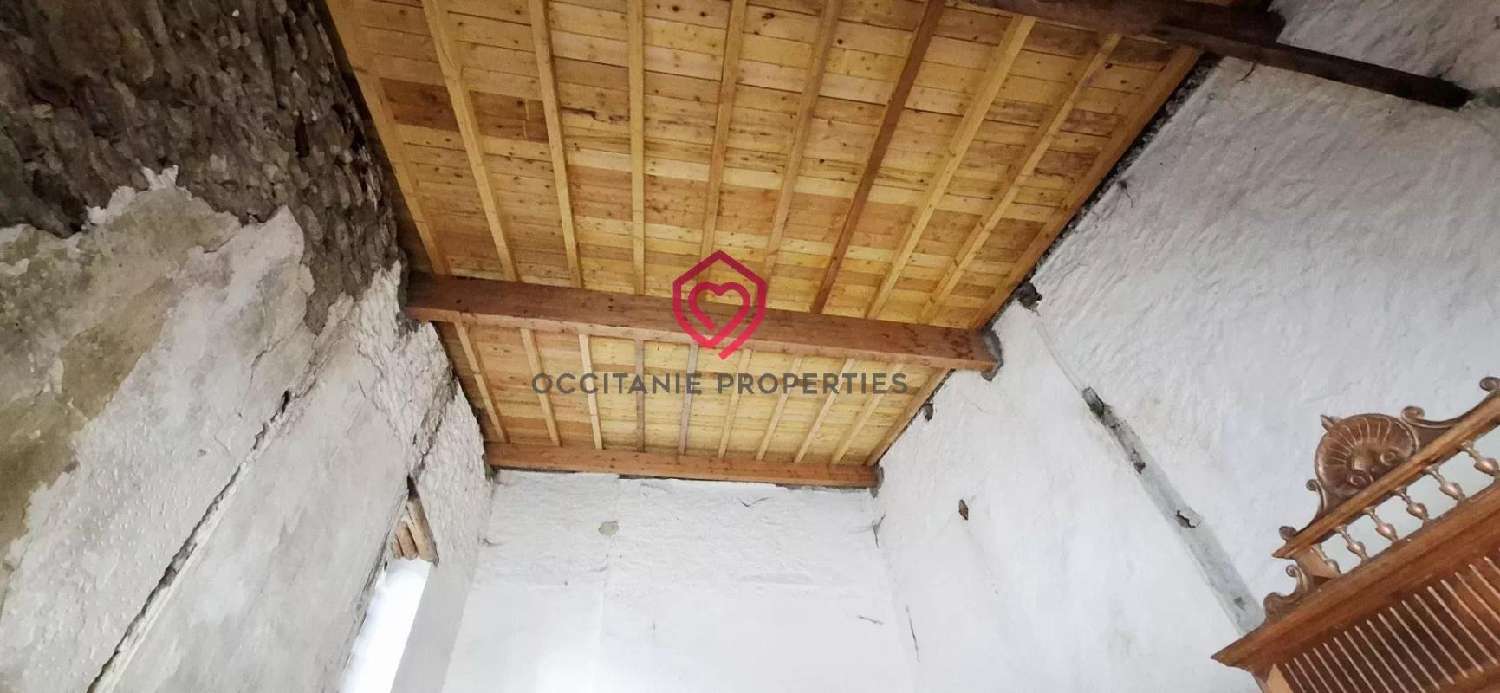  à vendre grange Saint-Paul-de-Jarrat Ariège 4