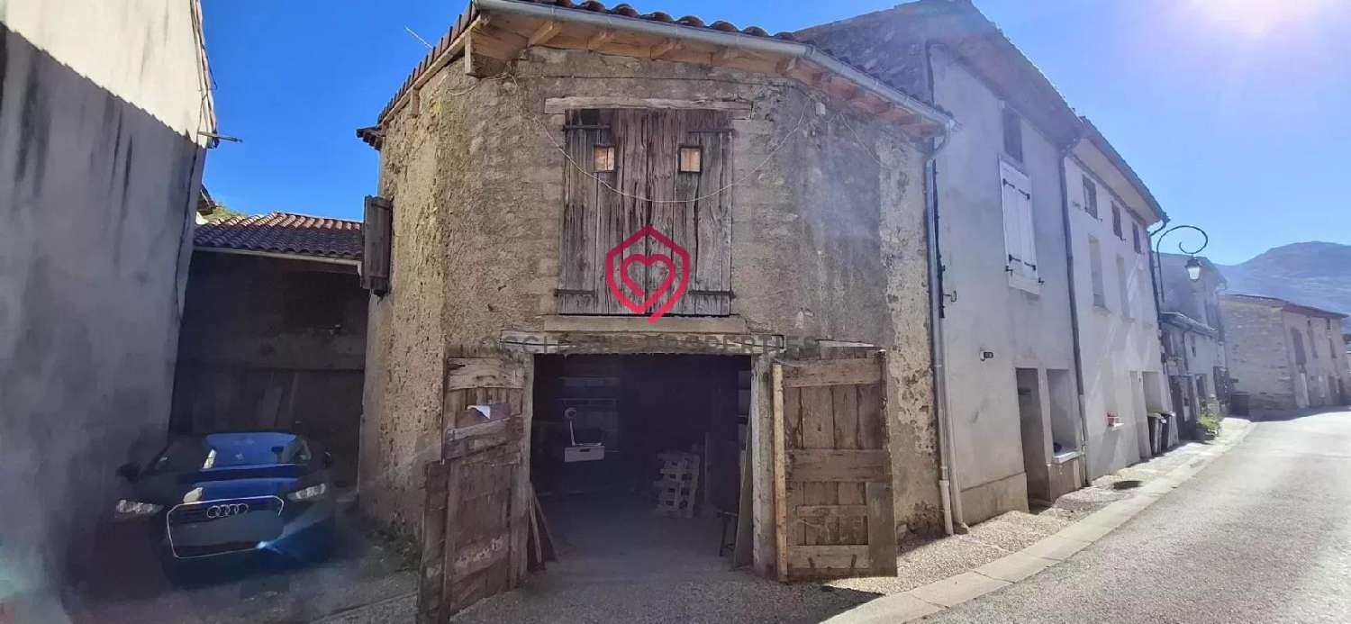 à vendre grange Saint-Paul-de-Jarrat Ariège 5