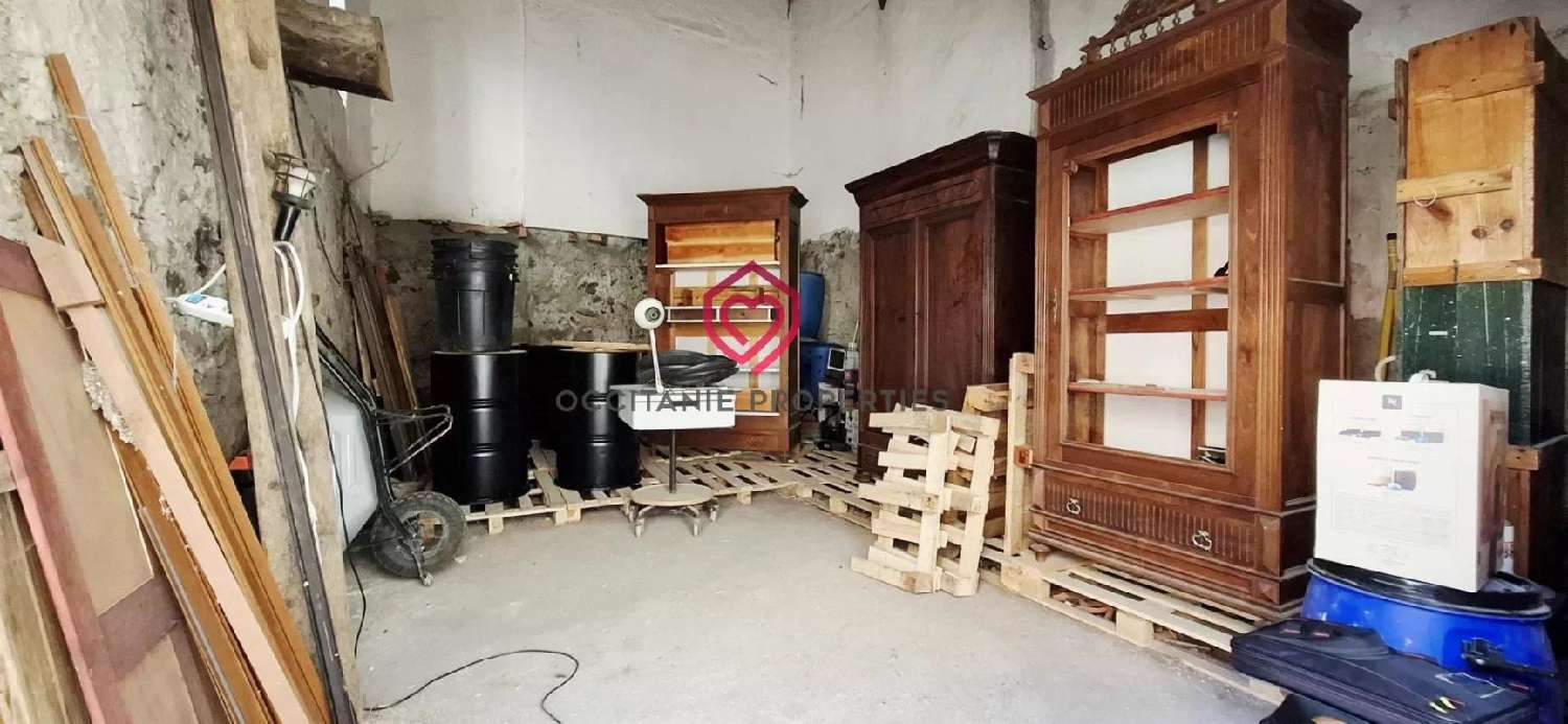  à vendre grange Saint-Paul-de-Jarrat Ariège 7
