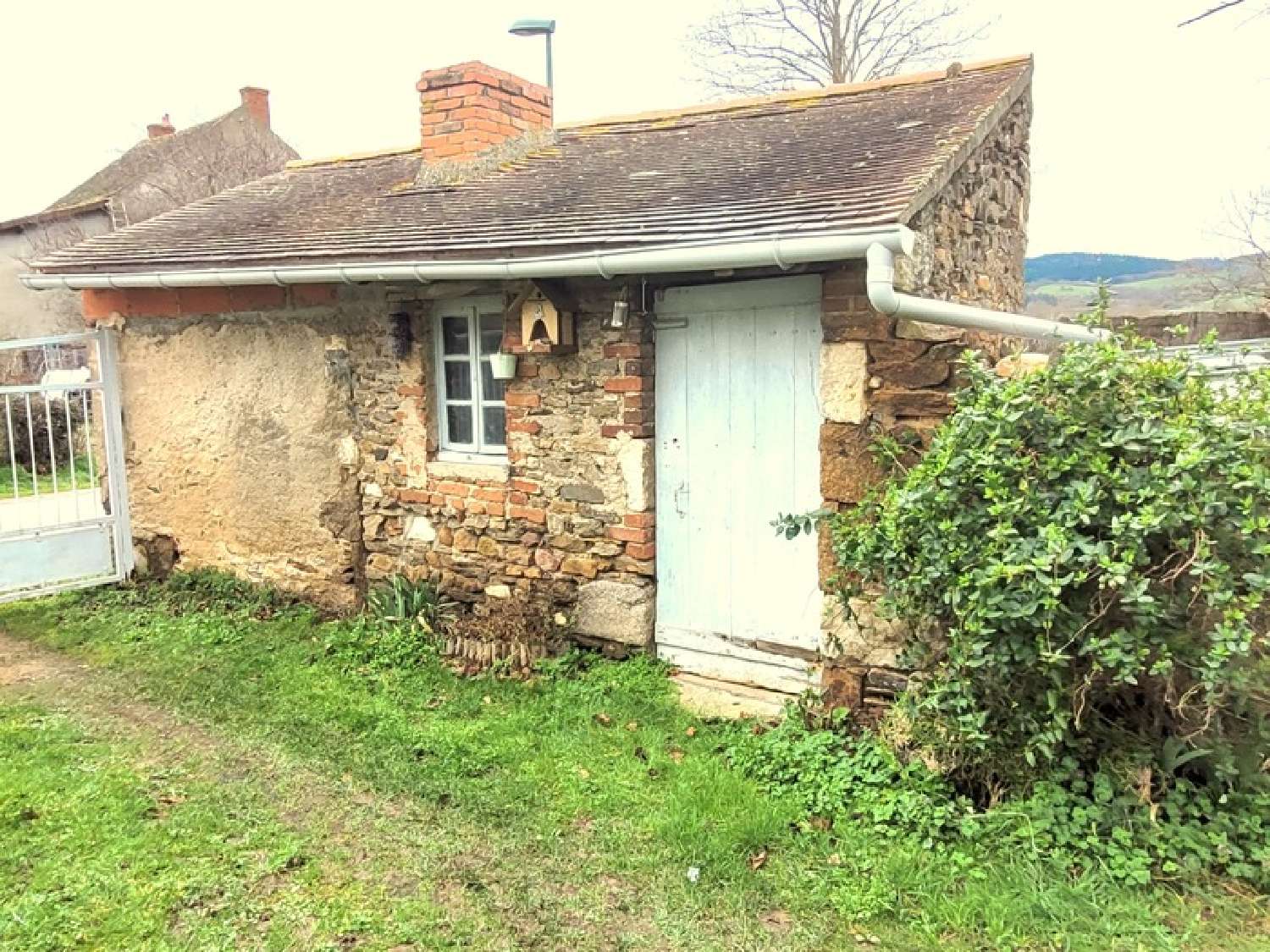 à vendre grange Saint-Quintin-sur-Sioule Puy-de-Dôme 5