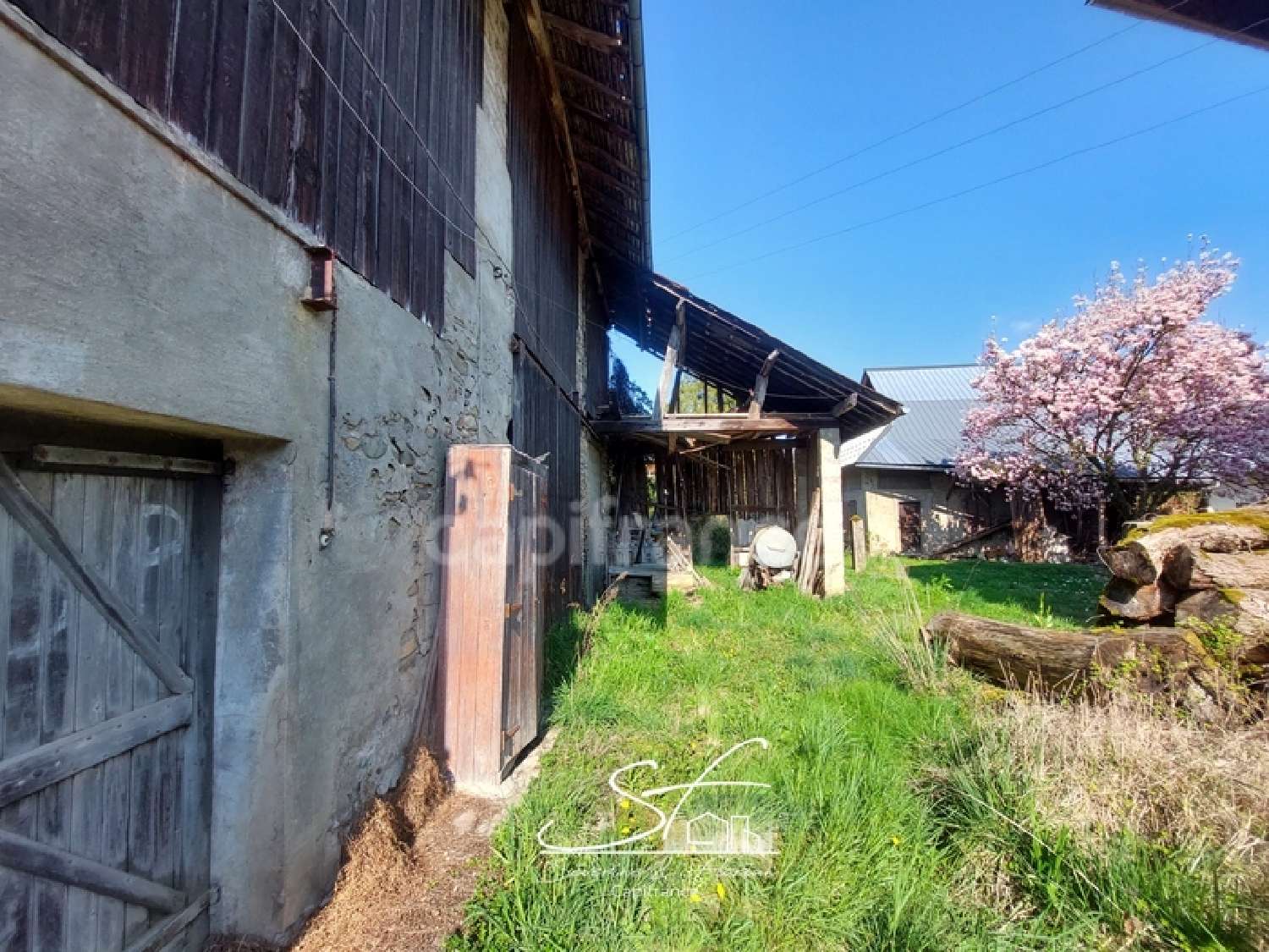 te koop schuur Sainte-Hélène-du-Lac Savoie 4