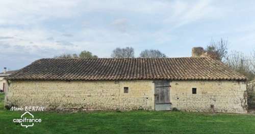Secondigné-sur-Belle Deux-Sèvres barn foto 7334599