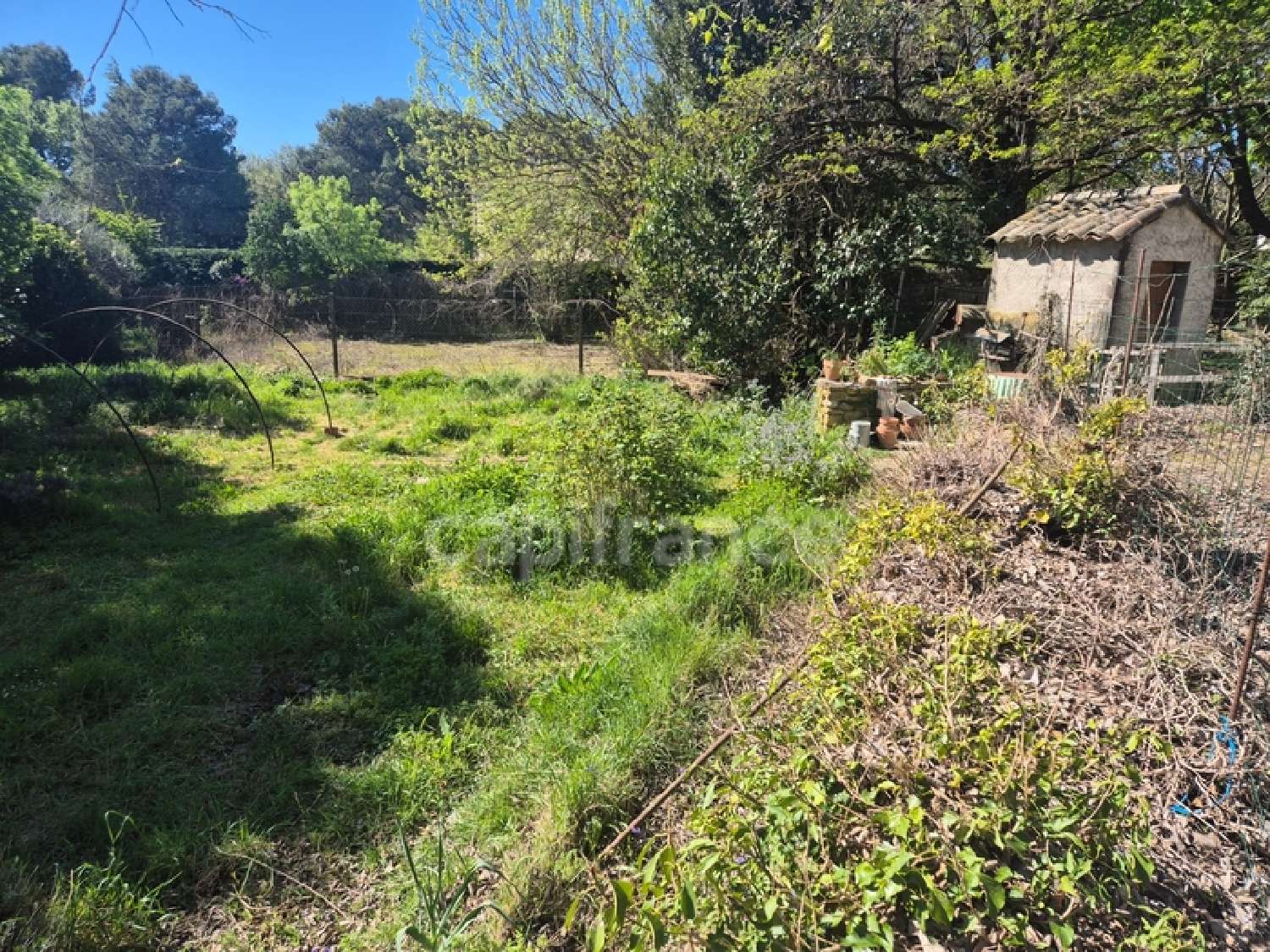  for sale barn Vézénobres Gard 3