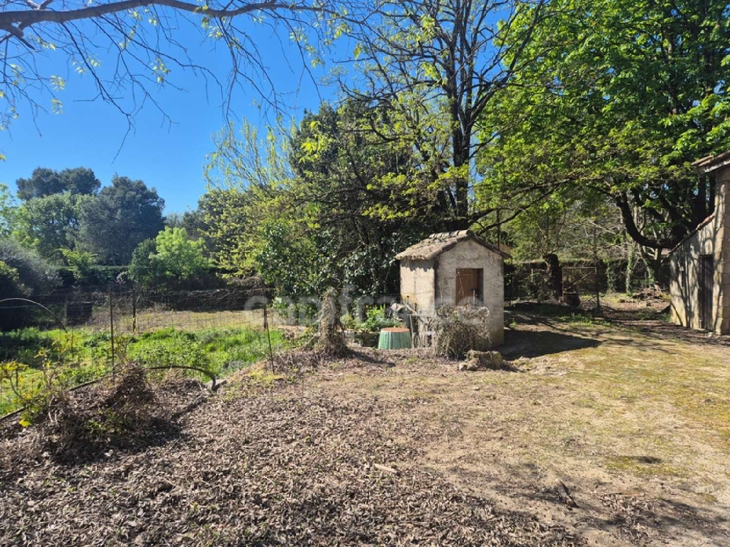  for sale barn Vézénobres Gard 4