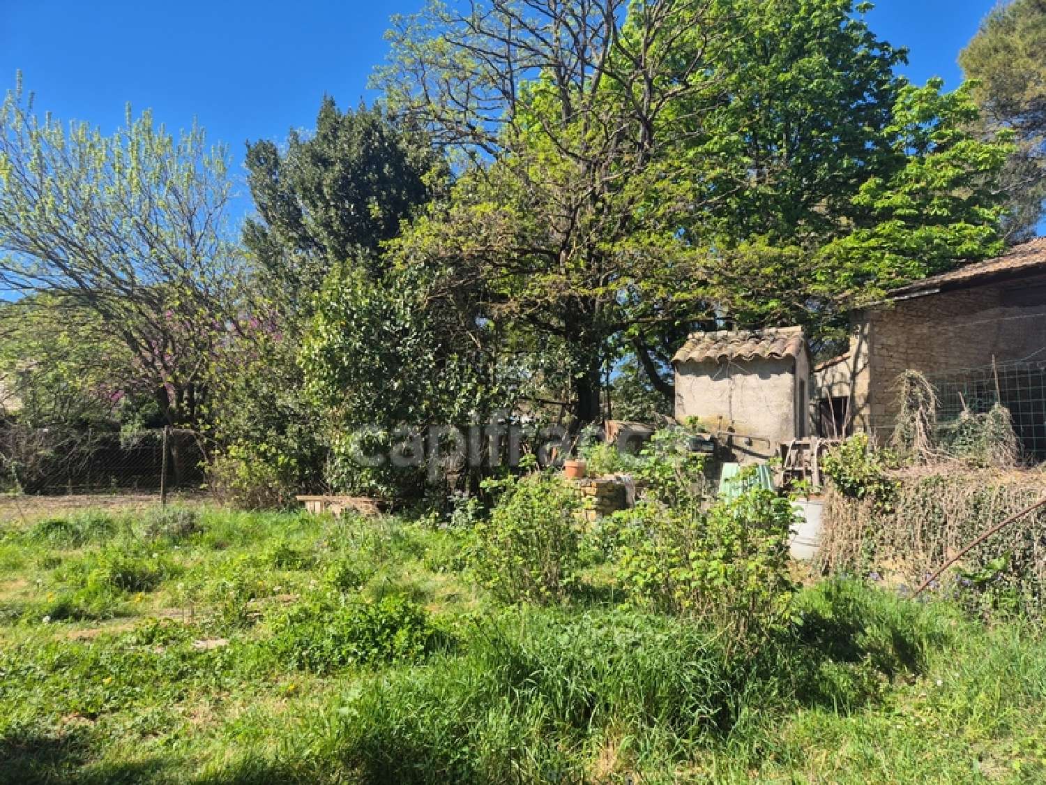  for sale barn Vézénobres Gard 5