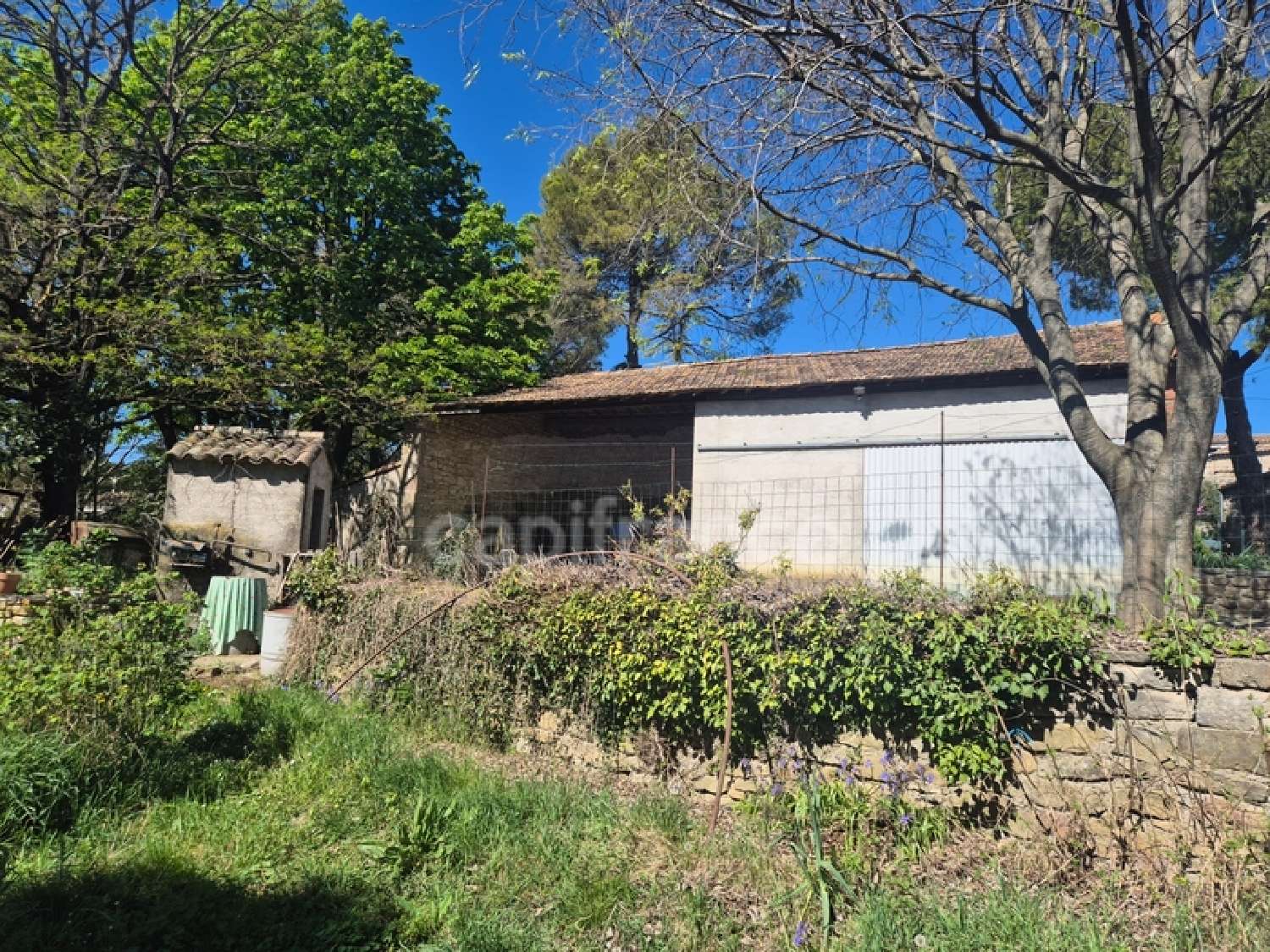  for sale barn Vézénobres Gard 6