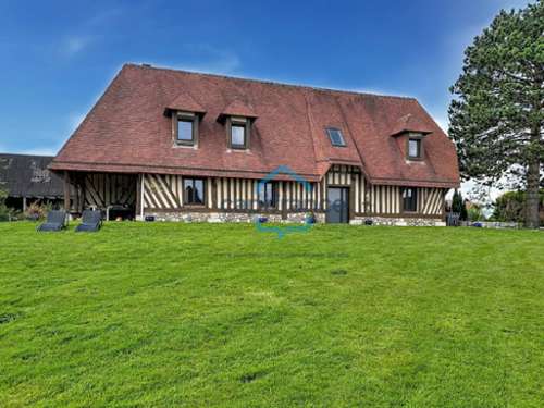 Ymare Seine-Maritime grange foto 7334170