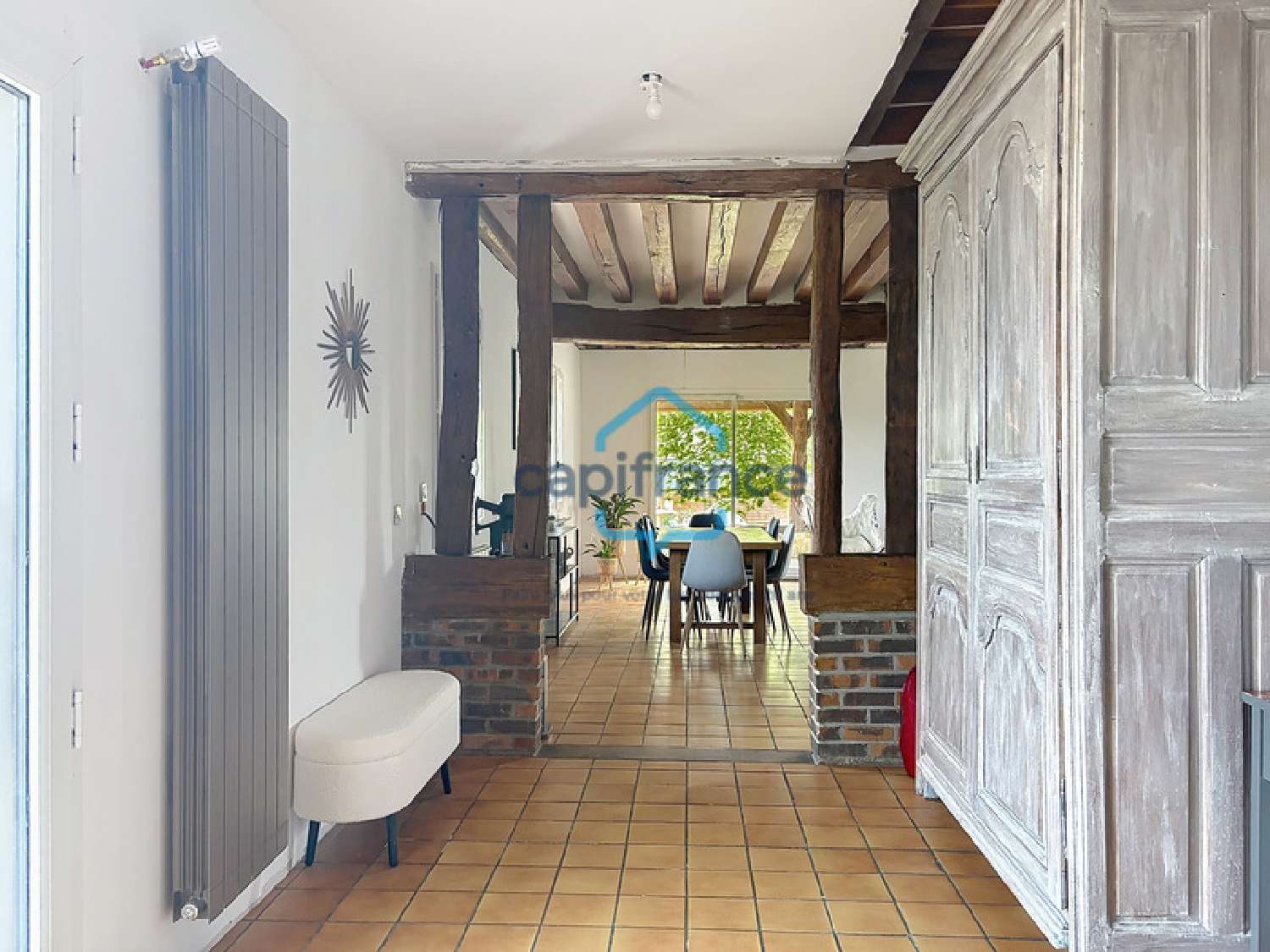 à vendre grange Ymare Seine-Maritime 2