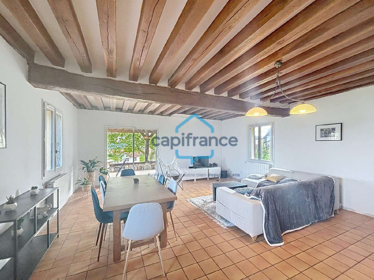 à vendre grange Ymare Seine-Maritime 3