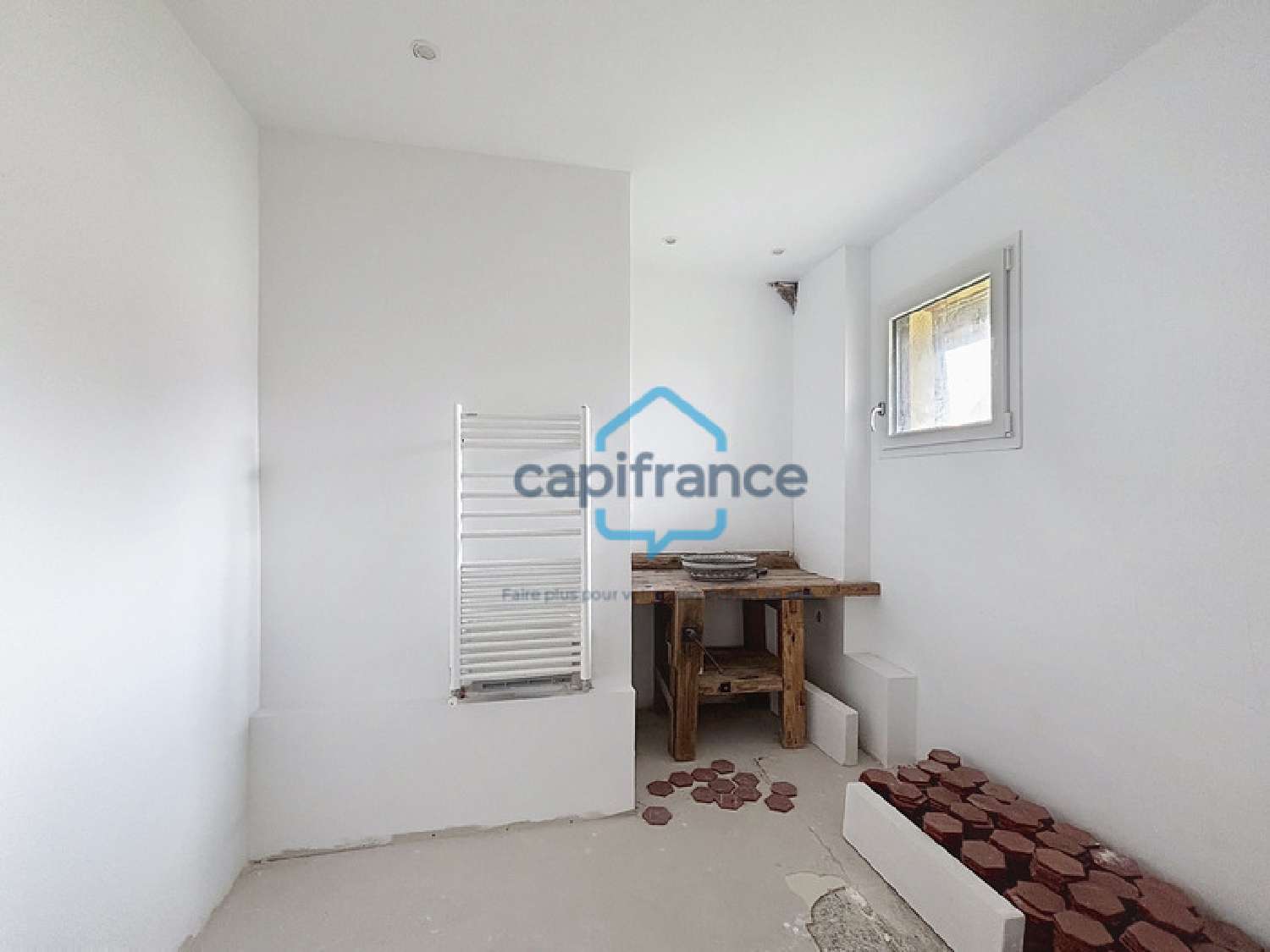 à vendre grange Ymare Seine-Maritime 6