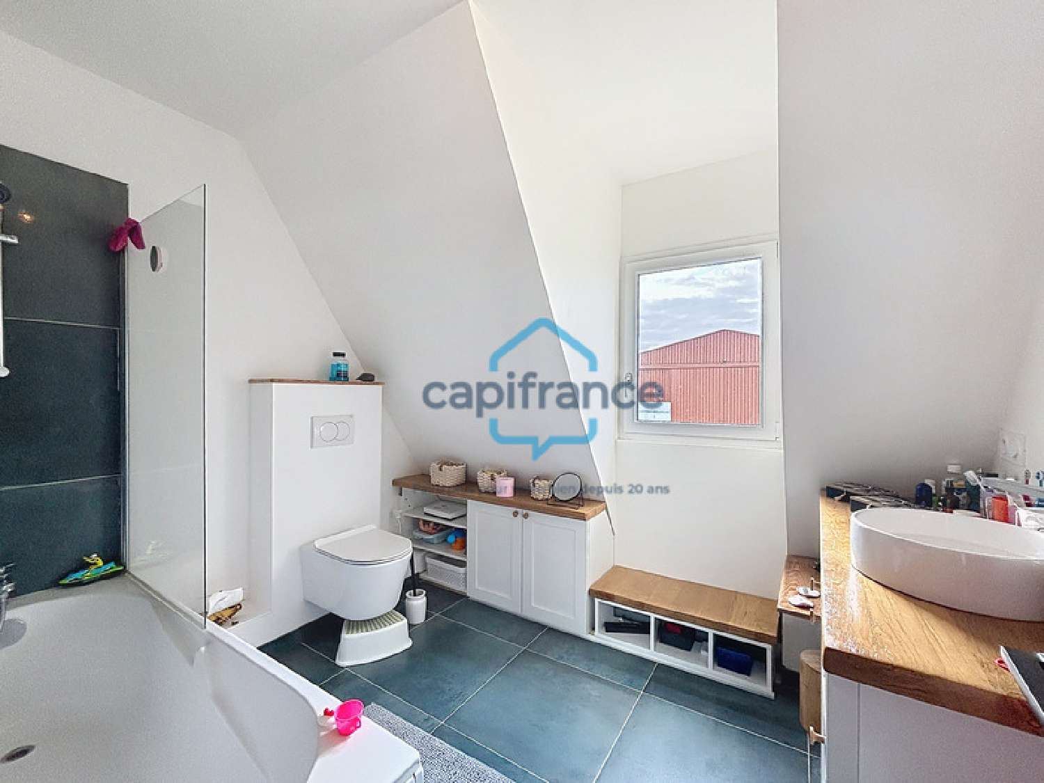 à vendre grange Ymare Seine-Maritime 7