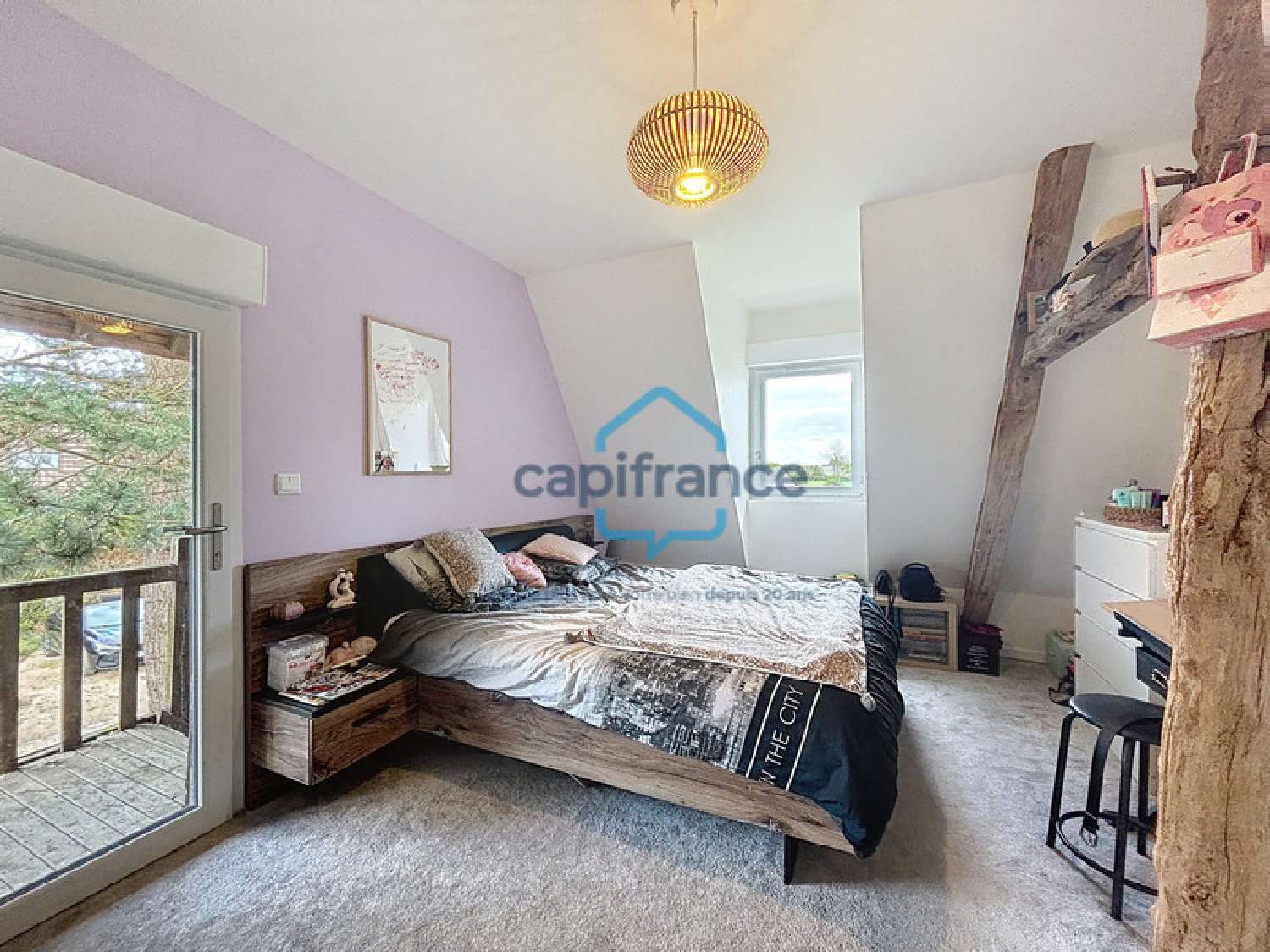 à vendre grange Ymare Seine-Maritime 8