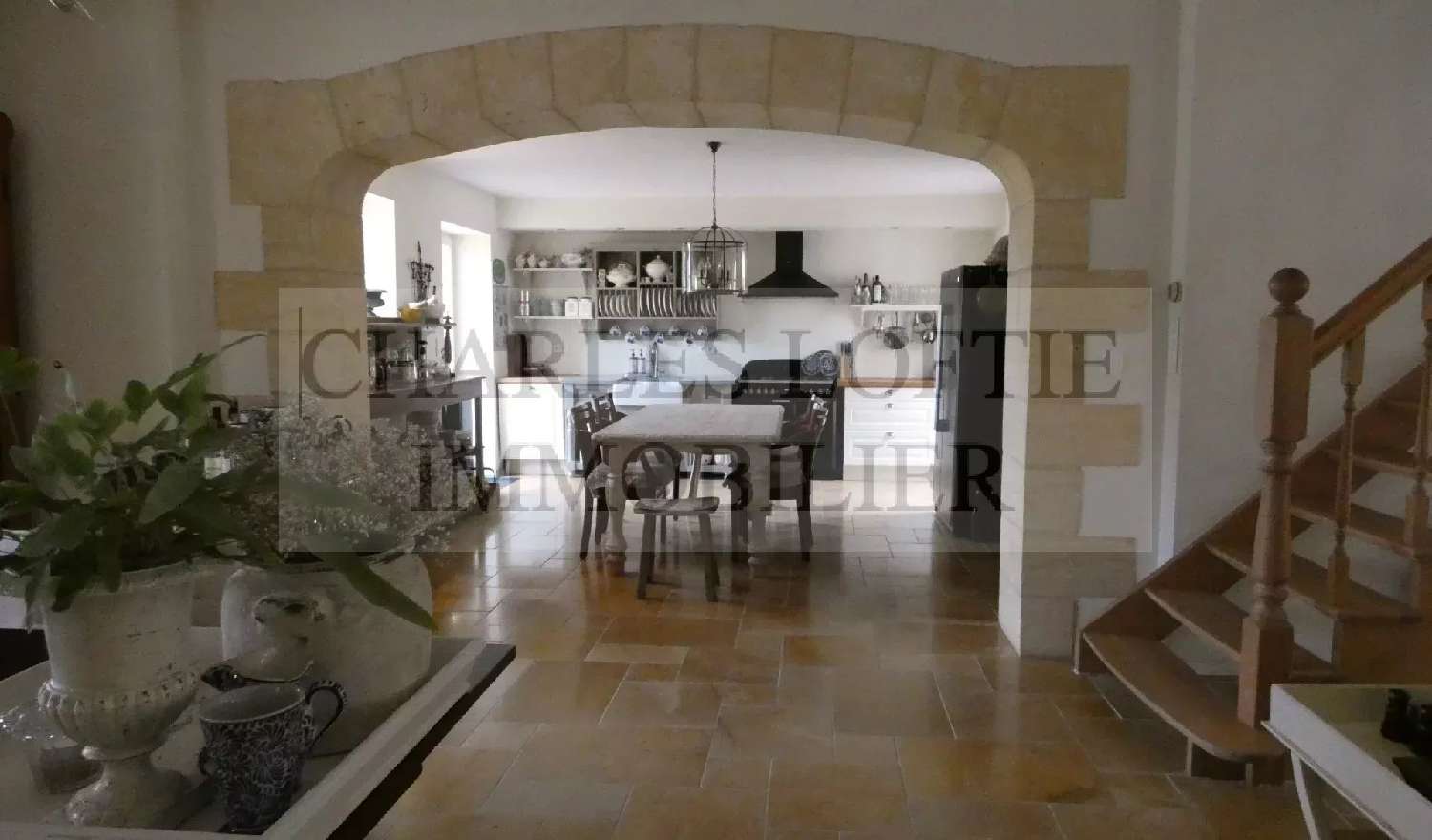 te koop gîtes/ chambres d'hôtes Pescadoires Lot 2