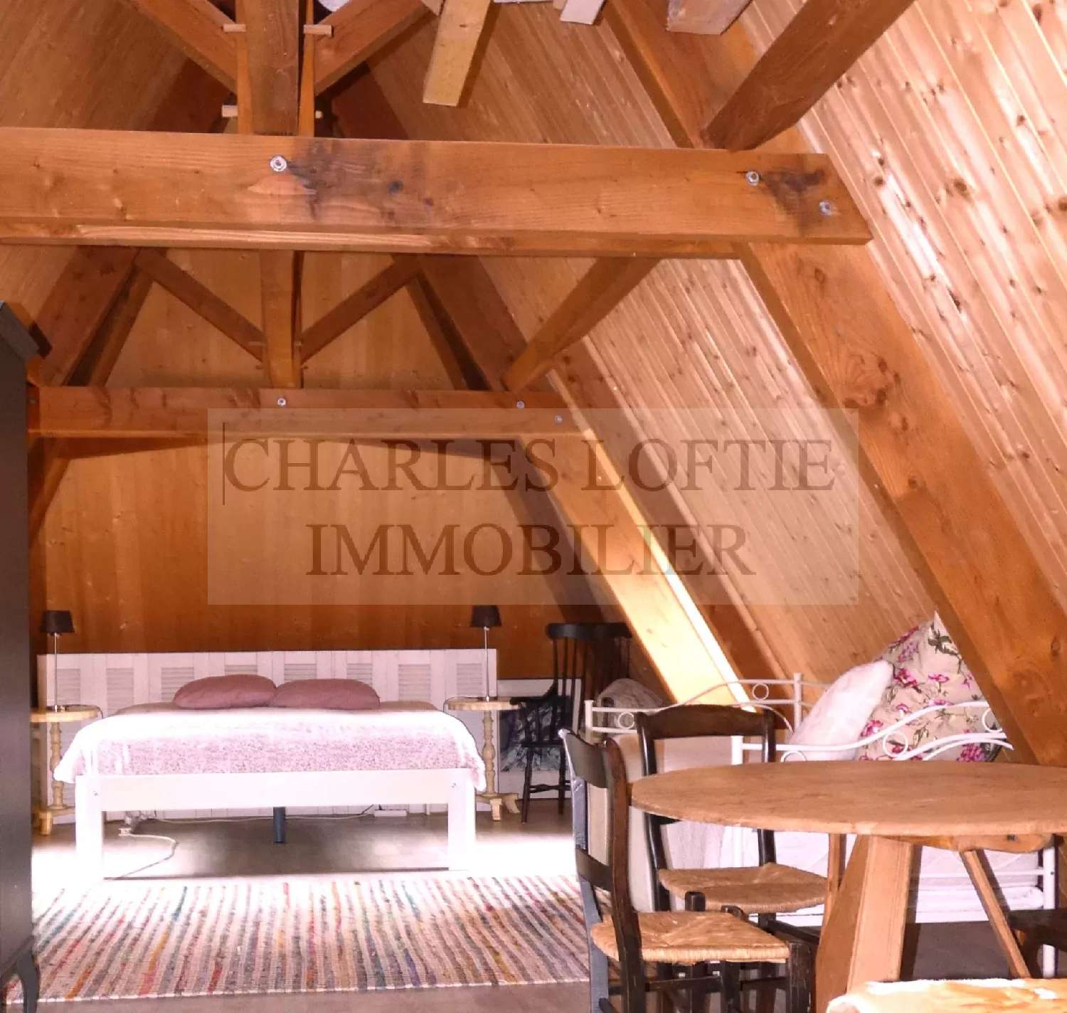 te koop gîtes/ chambres d'hôtes Pescadoires Lot 7