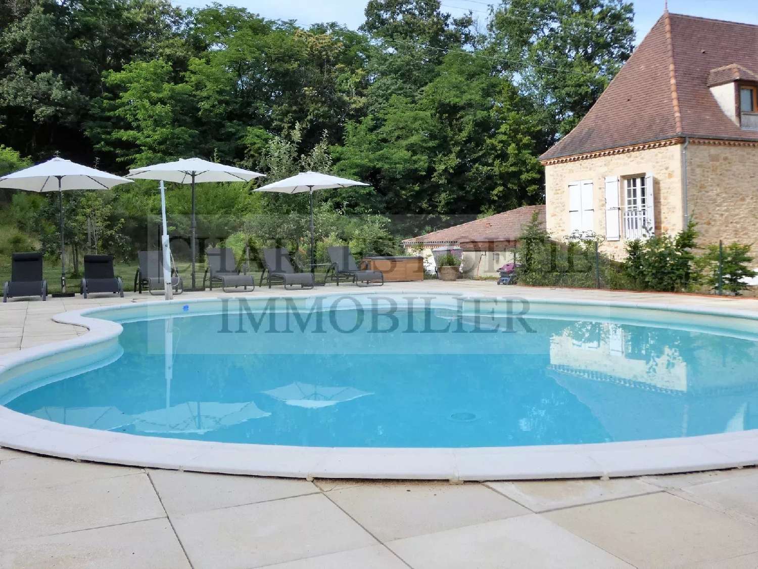 te koop gîtes/ chambres d'hôtes Pescadoires Lot 8