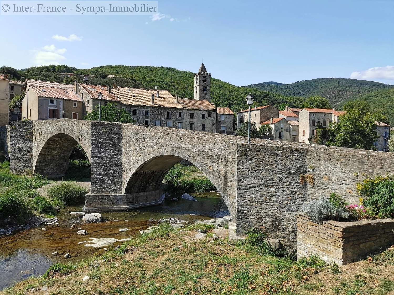 for sale bed and breakfast Soulatgé Aude 1