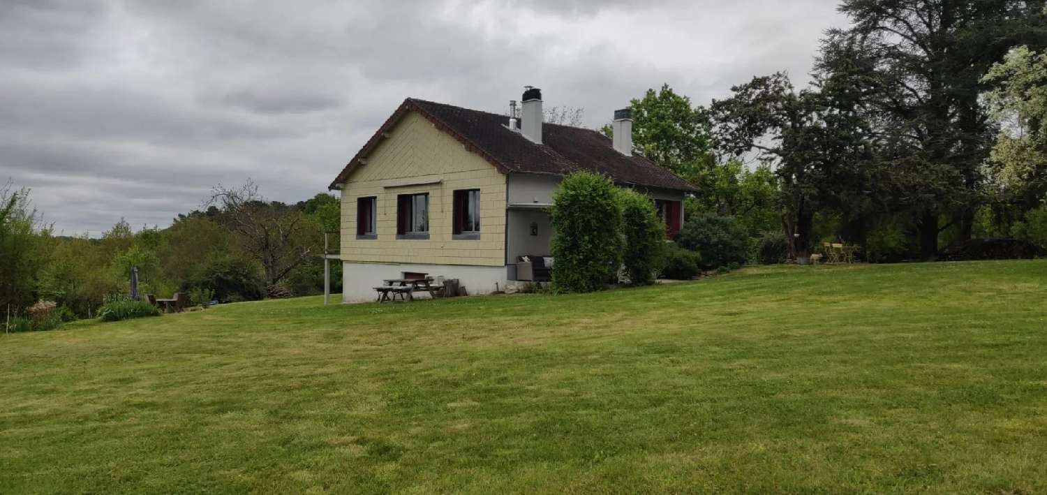  te koop gîtes/ chambres d'hôtes Villentrois Indre 1