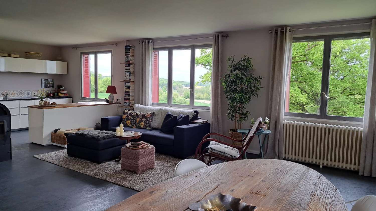  te koop gîtes/ chambres d'hôtes Villentrois Indre 4